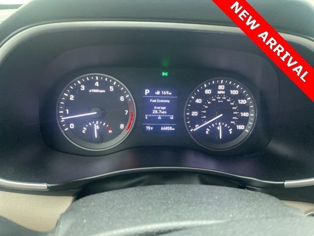 used 2019 Hyundai Tucson car, priced at $19,000