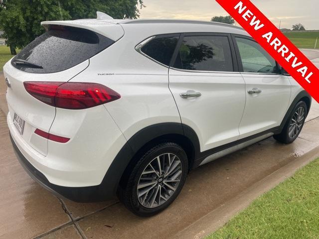 used 2019 Hyundai Tucson car, priced at $19,000