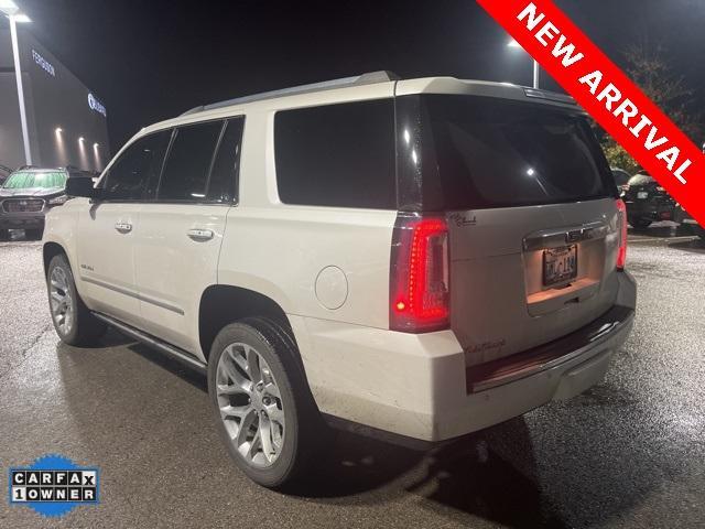 used 2019 GMC Yukon car, priced at $40,500