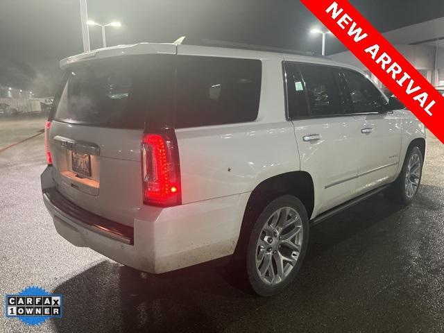 used 2019 GMC Yukon car, priced at $40,500