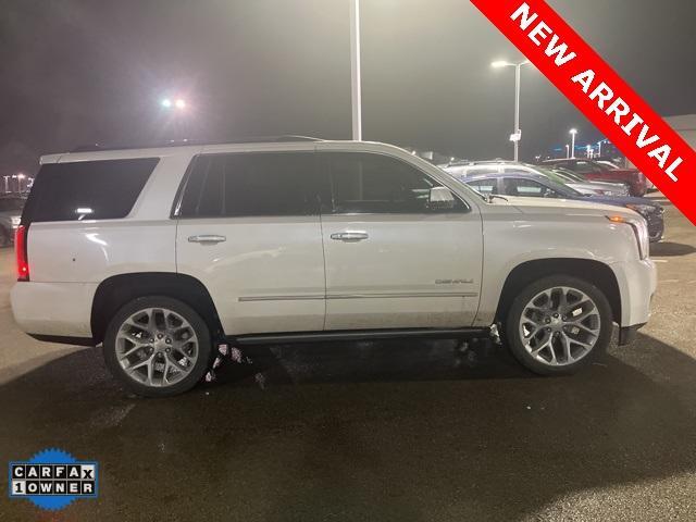 used 2019 GMC Yukon car, priced at $40,500