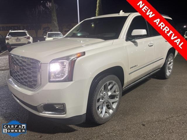 used 2019 GMC Yukon car, priced at $40,500