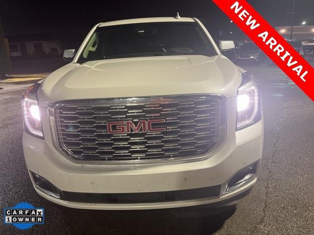 used 2019 GMC Yukon car, priced at $40,500