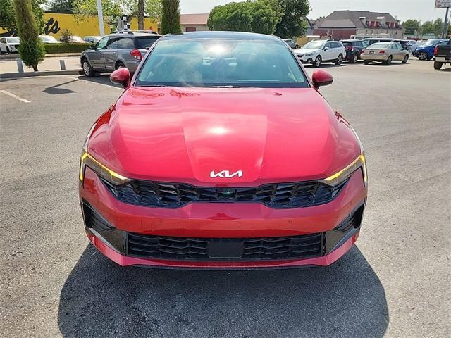 new 2025 Kia K5 car, priced at $35,605