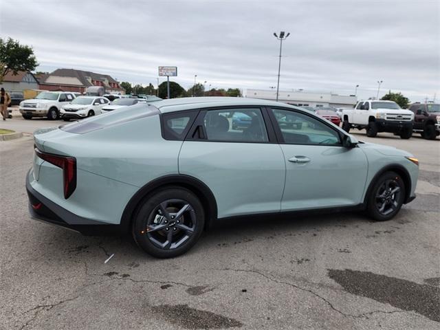 new 2025 Kia K4 car, priced at $23,701