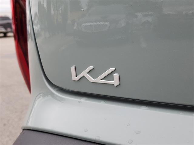 new 2025 Kia K4 car, priced at $23,701