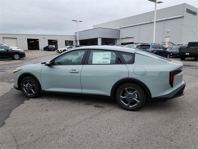 new 2025 Kia K4 car, priced at $23,701