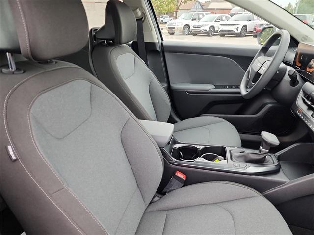 new 2025 Kia K4 car, priced at $23,701