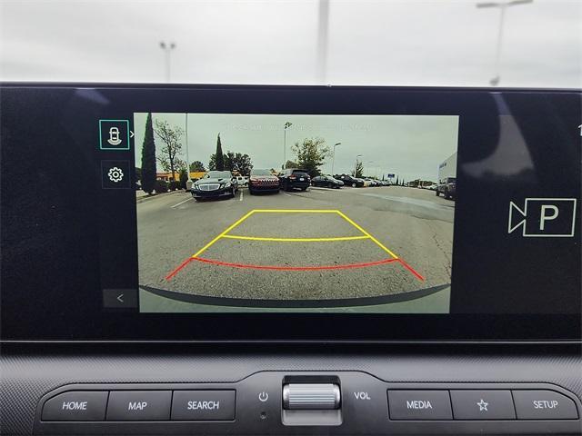 new 2025 Kia K4 car, priced at $23,701