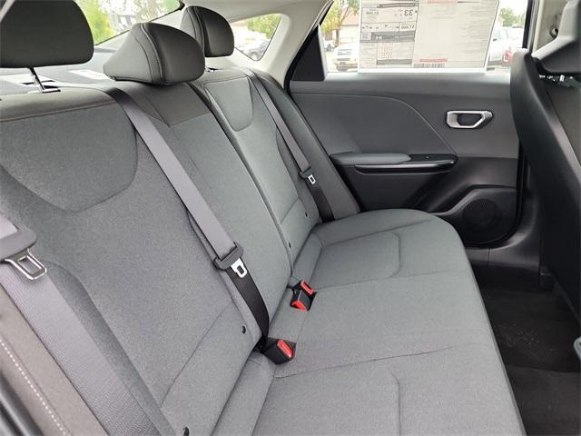 new 2025 Kia K4 car, priced at $23,701