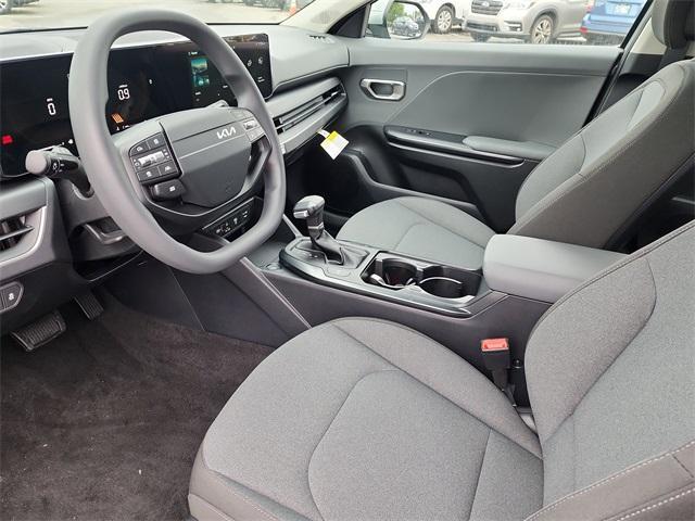 new 2025 Kia K4 car, priced at $23,701