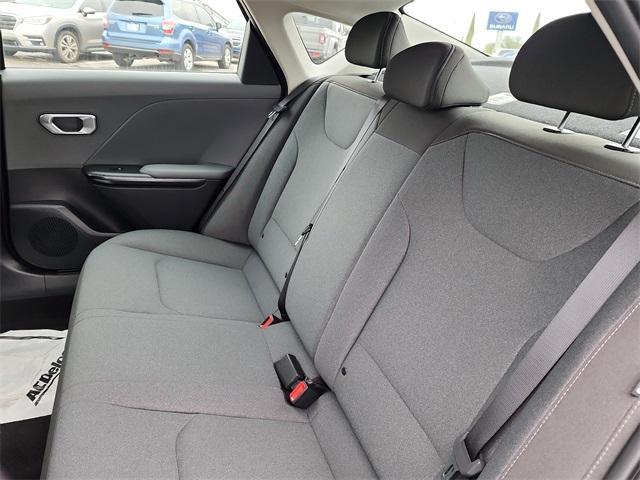 new 2025 Kia K4 car, priced at $23,701