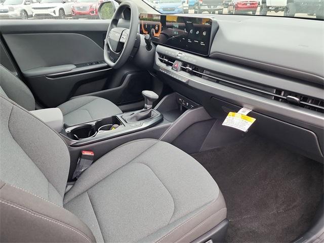 new 2025 Kia K4 car, priced at $23,701