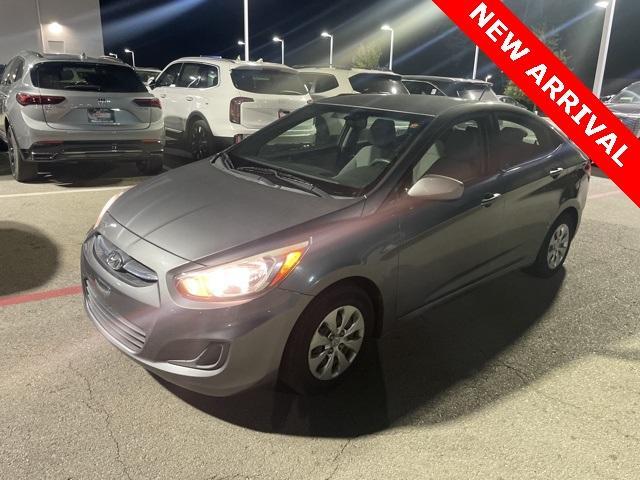 used 2015 Hyundai Accent car, priced at $9,000