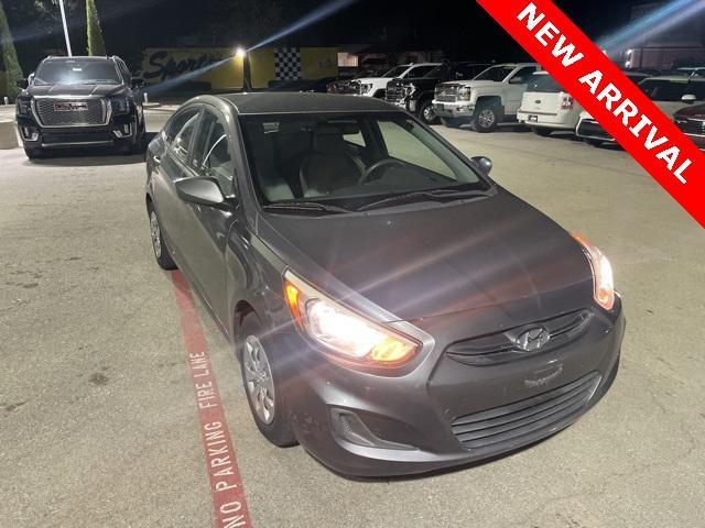 used 2015 Hyundai Accent car, priced at $9,000