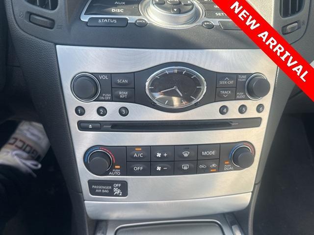 used 2012 INFINITI G37 car, priced at $14,000