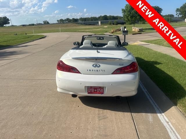 used 2012 INFINITI G37 car, priced at $14,000