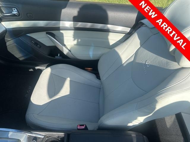 used 2012 INFINITI G37 car, priced at $14,000