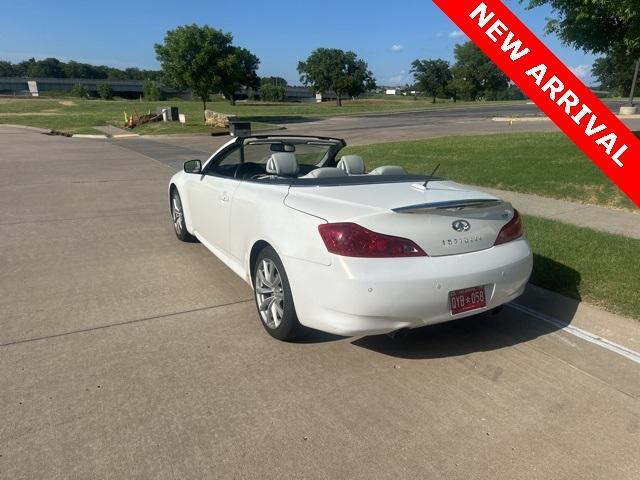 used 2012 INFINITI G37 car, priced at $14,000