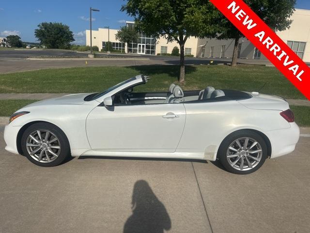 used 2012 INFINITI G37 car, priced at $14,000