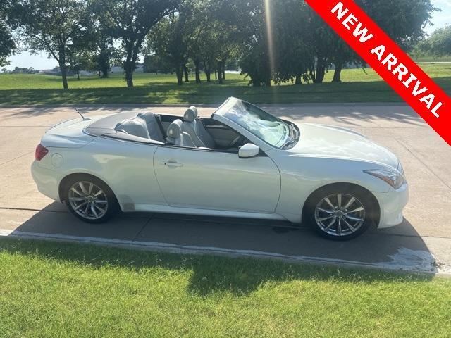used 2012 INFINITI G37 car, priced at $14,000