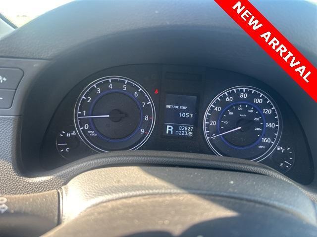 used 2012 INFINITI G37 car, priced at $14,000