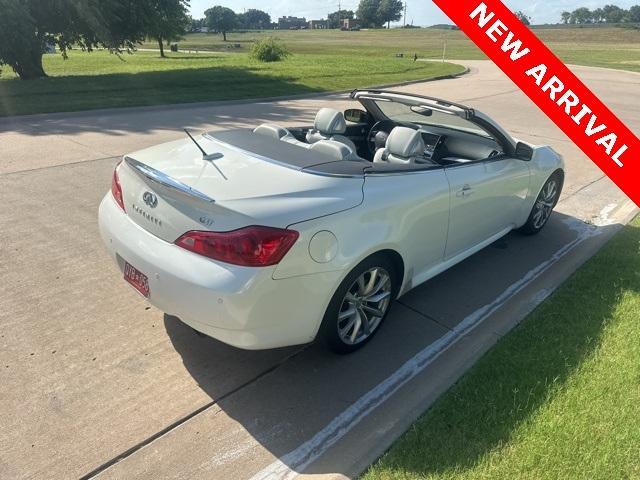 used 2012 INFINITI G37 car, priced at $14,000