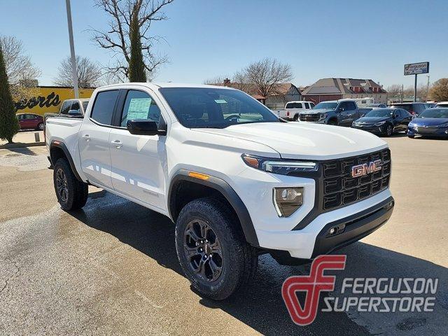 new 2025 GMC Canyon car, priced at $44,301