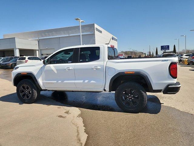 new 2025 GMC Canyon car, priced at $44,301