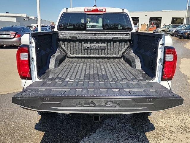 new 2025 GMC Canyon car, priced at $44,301
