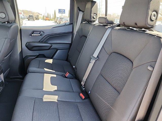 new 2025 GMC Canyon car, priced at $44,301