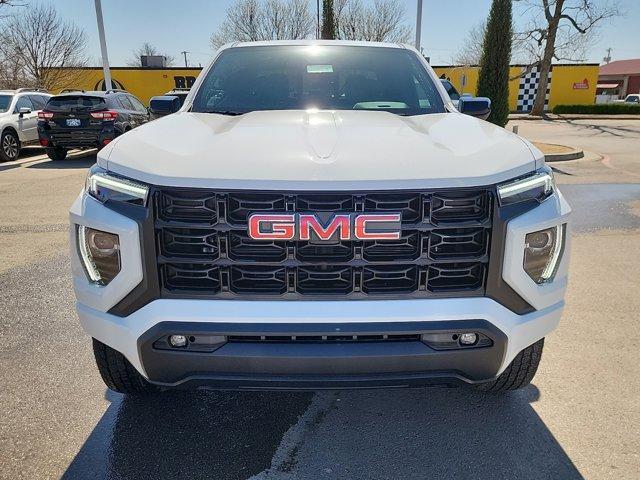 new 2025 GMC Canyon car, priced at $44,301