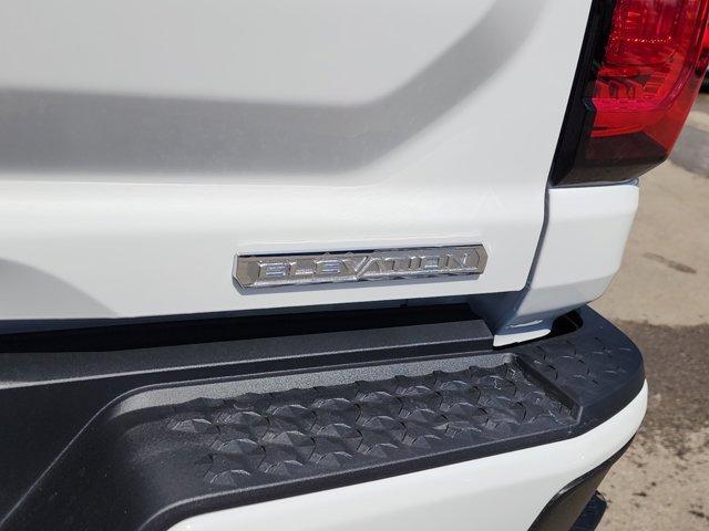 new 2025 GMC Canyon car, priced at $44,301