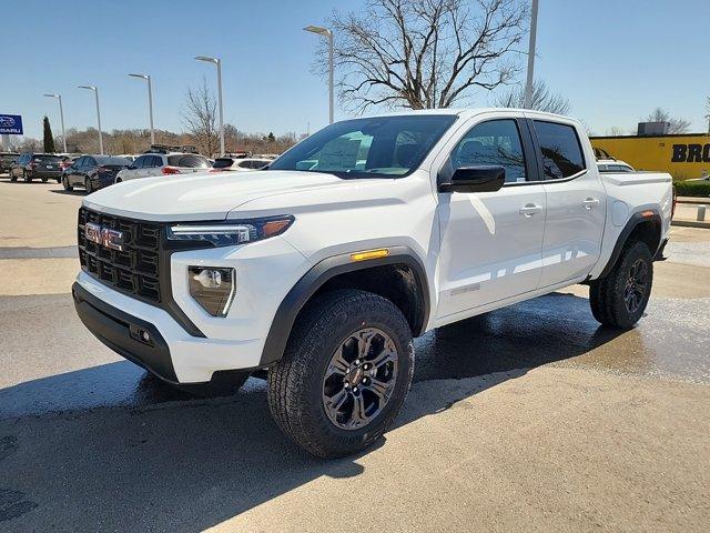 new 2025 GMC Canyon car, priced at $44,301