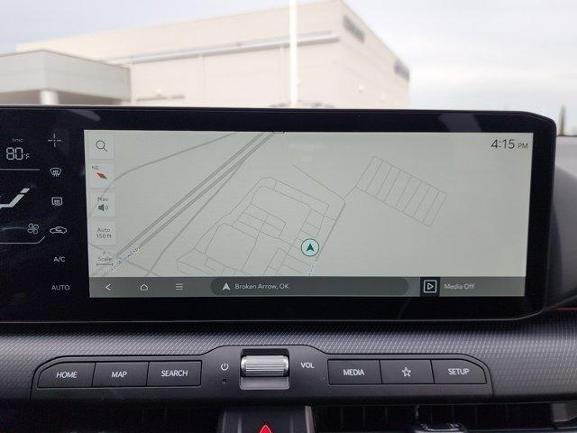 new 2025 Kia K4 car, priced at $29,336
