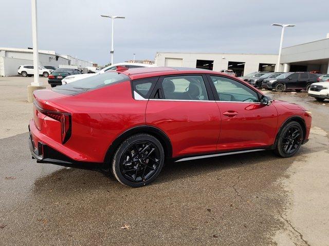 new 2025 Kia K4 car, priced at $29,336