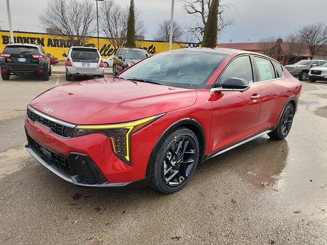 new 2025 Kia K4 car, priced at $29,336