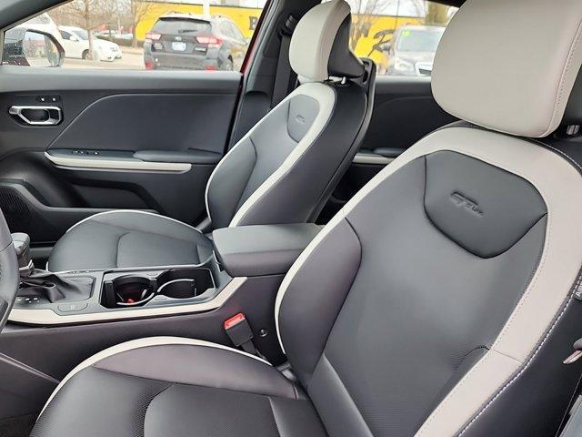 new 2025 Kia K4 car, priced at $29,336
