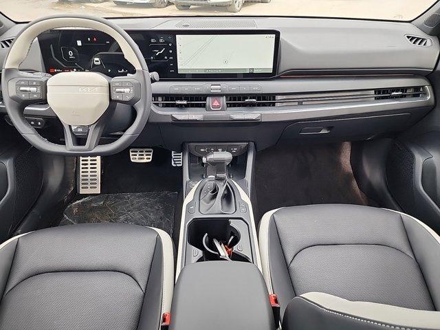 new 2025 Kia K4 car, priced at $29,336
