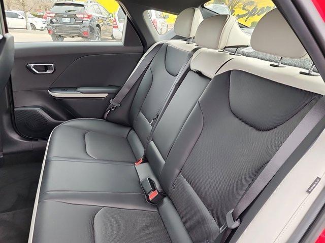 new 2025 Kia K4 car, priced at $29,336
