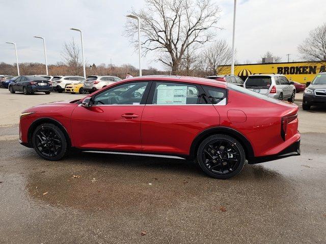 new 2025 Kia K4 car, priced at $29,336