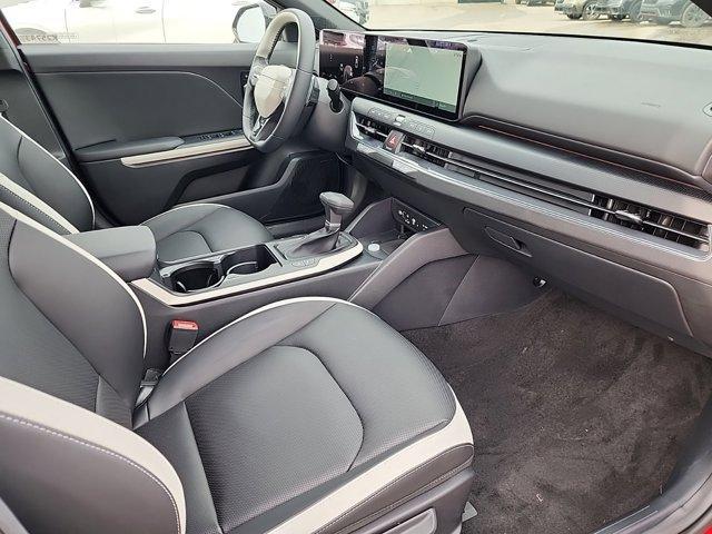new 2025 Kia K4 car, priced at $29,336