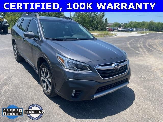used 2022 Subaru Outback car, priced at $31,000