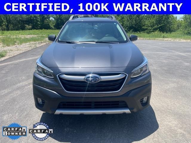 used 2022 Subaru Outback car, priced at $31,000