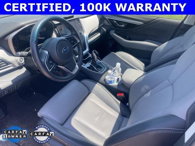 used 2022 Subaru Outback car, priced at $31,000