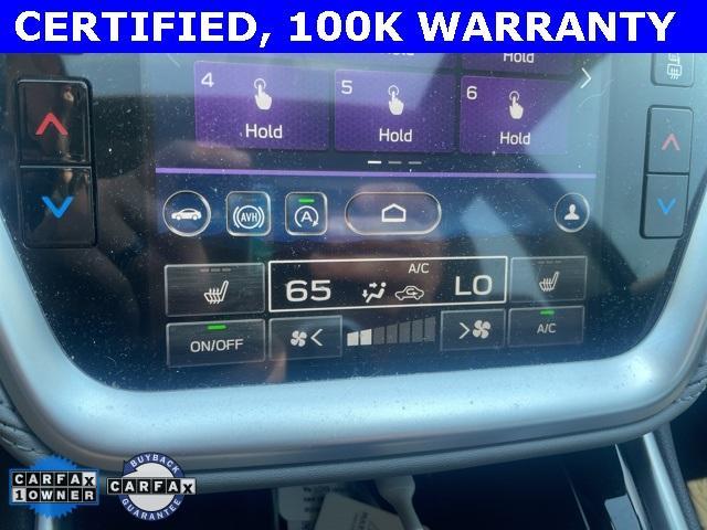 used 2022 Subaru Outback car, priced at $31,000