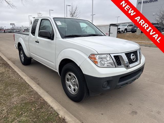 used 2021 Nissan Frontier car, priced at $20,000