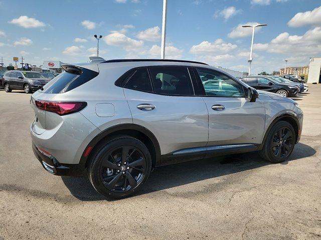 new 2024 Buick Envision car, priced at $36,290