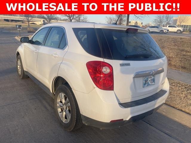 used 2014 Chevrolet Equinox car, priced at $6,000