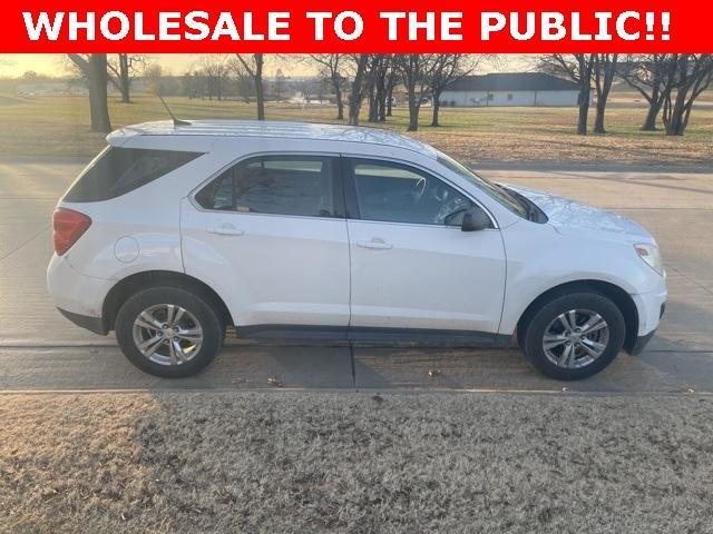 used 2014 Chevrolet Equinox car, priced at $6,000